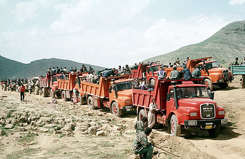 The new age of migration: How the 'immigrant problem' is leading to global upheaval