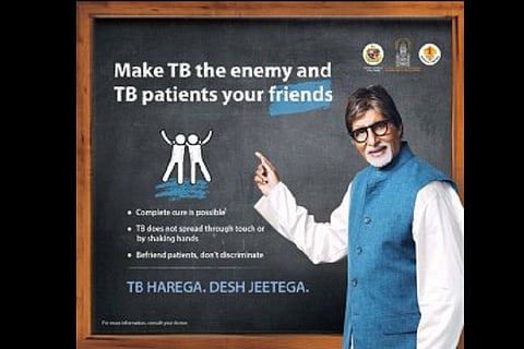 In 1 year, India's TB deaths doubled. Here's why