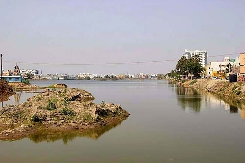 Staying afloat: Restoration of Chennai wetland shows there's still hope