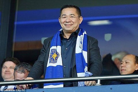 Leicester City Football Club owner confirmed dead in chopper crash