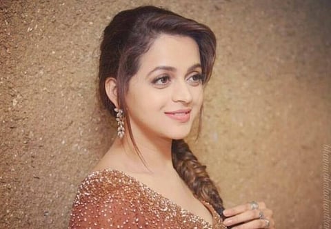 Wishes pour in for Bhavana on her engagement