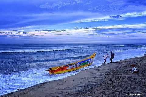 'An ode to water': Chennai photo contest, exhibition seeks to highlight city's crisis