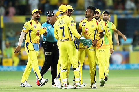 IPL: Watson, Dhoni star as Chennai beat Delhi