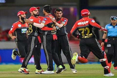 With a build up and new logo, RCB wanted drum roll, instead get eye roll