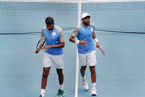 Asiad 2018: Rowers win, two tennis medals and women's kabaddi defeat mark India’s day