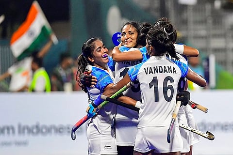 Preview: India eye first women's hockey Asiad gold in 36 years