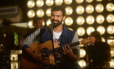 Second teaser of Pranav Mohanlal's 'Aadhi' suggests a high action thriller