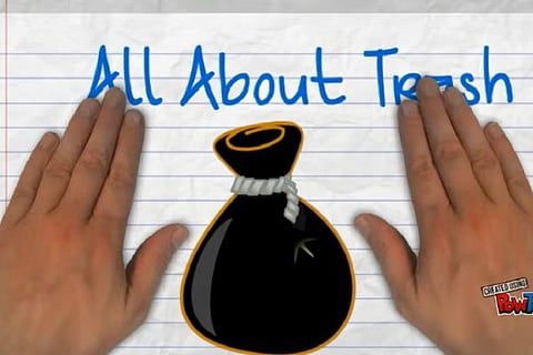 Watch: Managing waste is easier than ever – just divide and conquer!