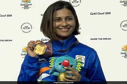 Heena Sidhu wins gold in 10-metre air pistol event at Hannover shooting meet