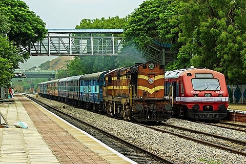 Union govt proposes 7 high-speed rail corridors to link growth cities