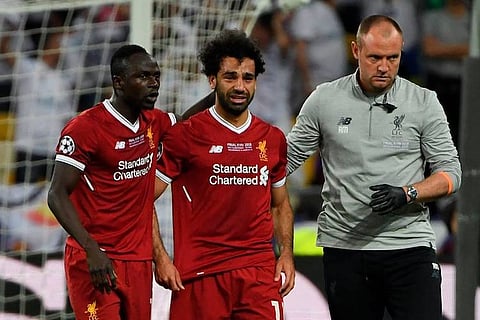 FIFA World Cup: Egypt’s star player Mohamed Salah likely to be out for a month