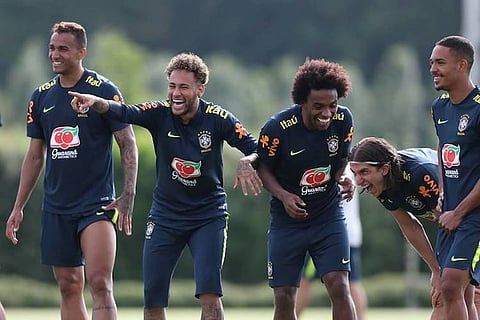 World Cup: Tite revives Brazil's beautiful game to make them strong contenders