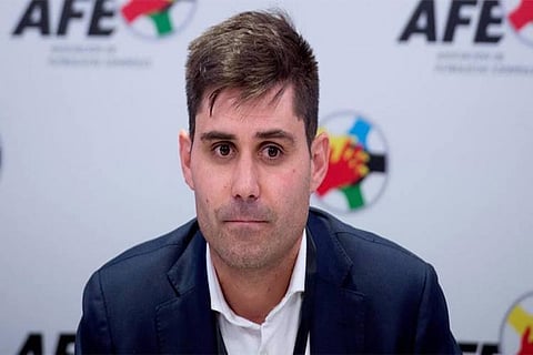 Proposed La Liga match in US rejected by Spanish players' union