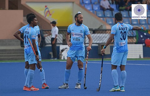 Hockey Asian Champions Trophy holders India face stiff challenge