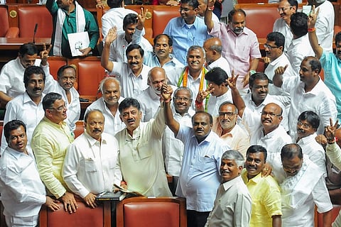 Karnataka election: One part of the drama has ended, the second has just begun