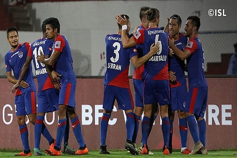 Bengaluru start ISL campaign with win over Chennaiyin FC
