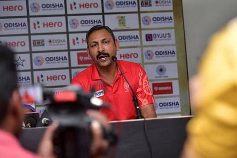 Hockey World Cup: Completely prepared for match against Netherlands, says Harendra