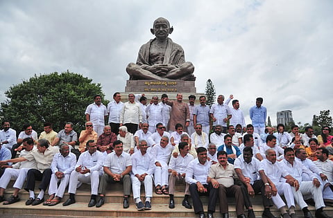 The Congress has a game plan in Karnataka: But will it work?