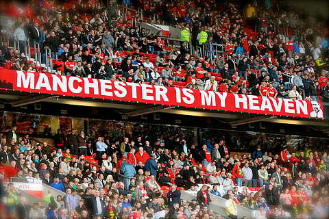 Manchester United and Uber bring the Old Trafford experience to Bengaluru