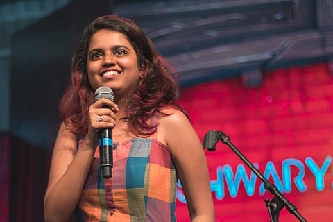 Aishwarya Mohanraj
