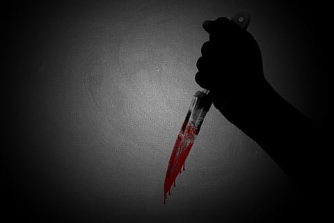Chennai real estate agent hacked to death in broad daylight, daughter left bleeding