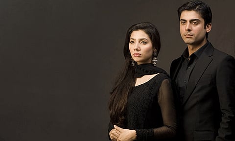 Guess who's discovered Fawad and Mahira Khan's charm - Shiv Sena
