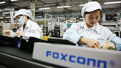 Foxconn withdraws from $19.5 billion chip-making deal with Vedanta in India
