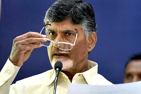 Backing Congress in RS deputy chairman polls: Naidu pursuing politics of convenience?