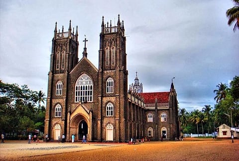Kerala BJP leader urges Hindus to reclaim a church, booked for promoting enmity