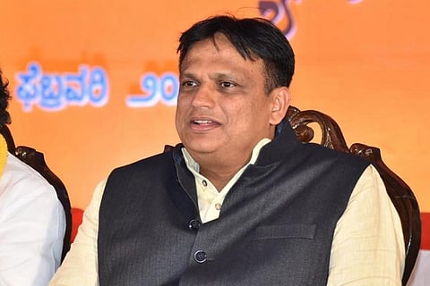 Set up a testing lab in Kalaburagi as soon as possible: Cong MLA to Health Minister
