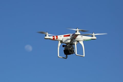 Bengaluru scientists working on drones that will ferry organs meant for transplants