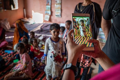 Germany-based non-profit develops AI app to tackle malnutrition in India