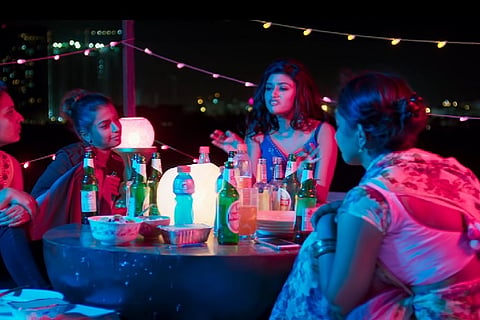 Oviya's '90ML' trailer and the selective outrage of the 'culture' brigade