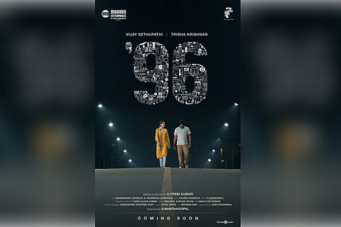 Watch: '96' teaser out, Vijay Sethupathi and Trisha look amazing together