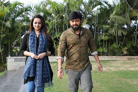 Sudeep appreciates ‘Heege Doora’ song from Ganesh-Bhavana’s ‘99’