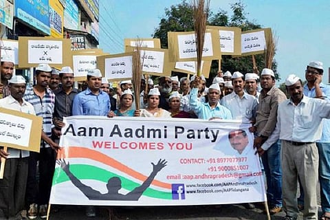 Setback for Arvind Kejriwal: President Kovind approves disqualification of 20 AAP MLAs