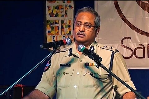 Tribunal reserves verdict on suspension of Andhra ex-IB chief Venkateswara Rao