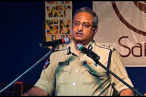 Ex-AP Intelligence chief Venkateswara Rao moves tribunal over suspension by Jagan govt