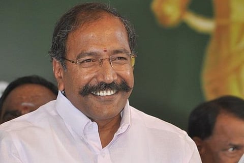 TN Electricity Minister refutes Rs 1000 crore coal purchase scam allegation
