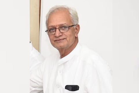 AK Rao, father of Telugu singer Harini Rao