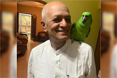 AK Rao, Telugu singer Harini Rao’s father