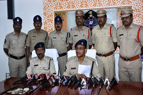 How a silk thread in an auto helped Andhra cops solve a double murder case