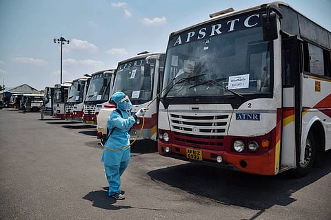 APSRTC