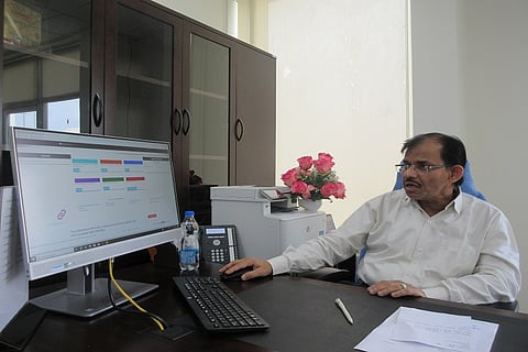 Over 95% of 5.5 lakh voter deletion forms filed are false: Andhra CEO to TNM