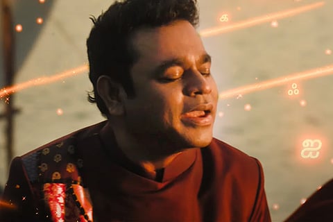AR Rahman