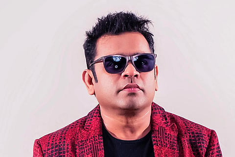 AR Rahman
