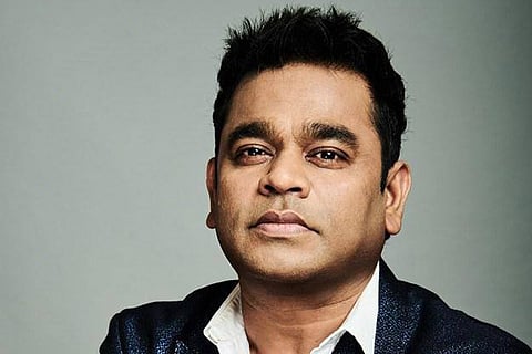 AR Rahman