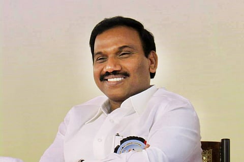 A Raja