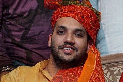 Hours after protesting for Hyd rape victim, BJP youth leader booked for alleged sexual harassment