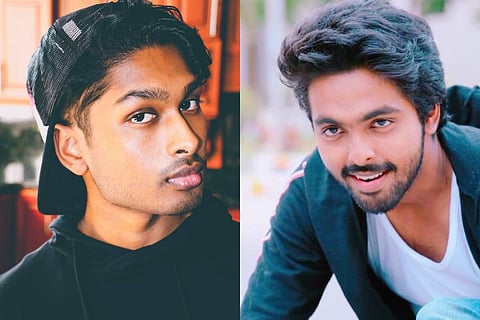 ATG and GV Prakash Kumar